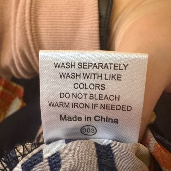 Fun Colorful Dress - Picture 5 of 5